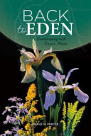 Back to Eden book cover, author Frank Porter