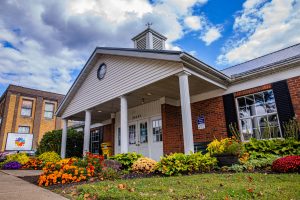 Photo of the Coolville Public Library