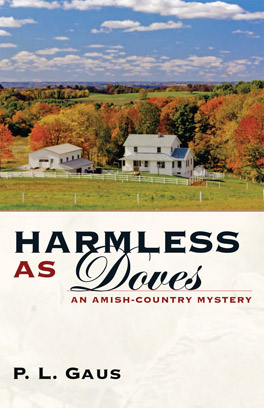 Book Cover for Harmless as Doves by Paul Gaus