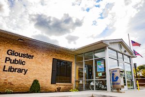 Photo of the Glouster Public Library