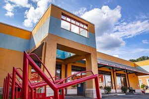 Photo of the Nelsonville Public Library