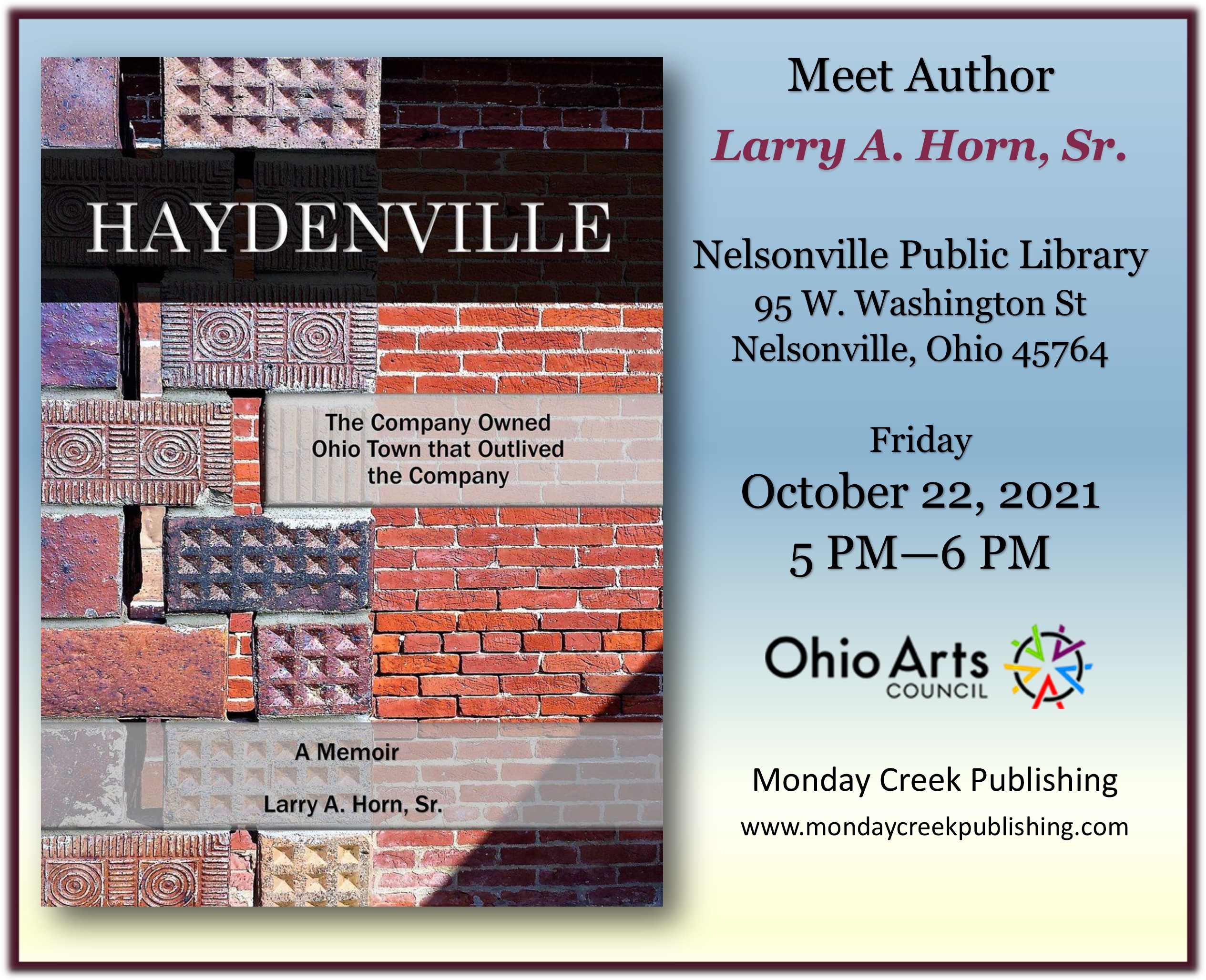 Haydenville: The Company Town that Outlived the Company