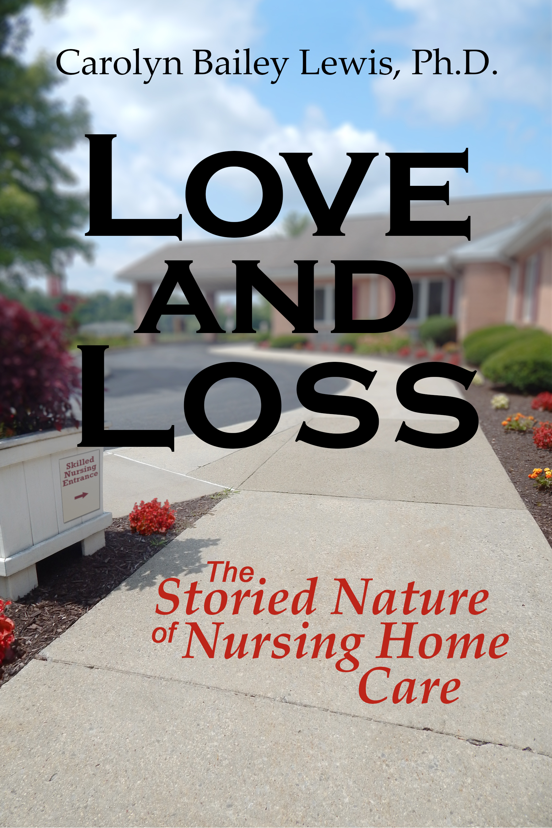 Image of cover of featured book by Carolyn Lewis.