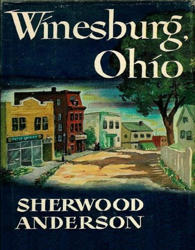 Classic cover of featured book.