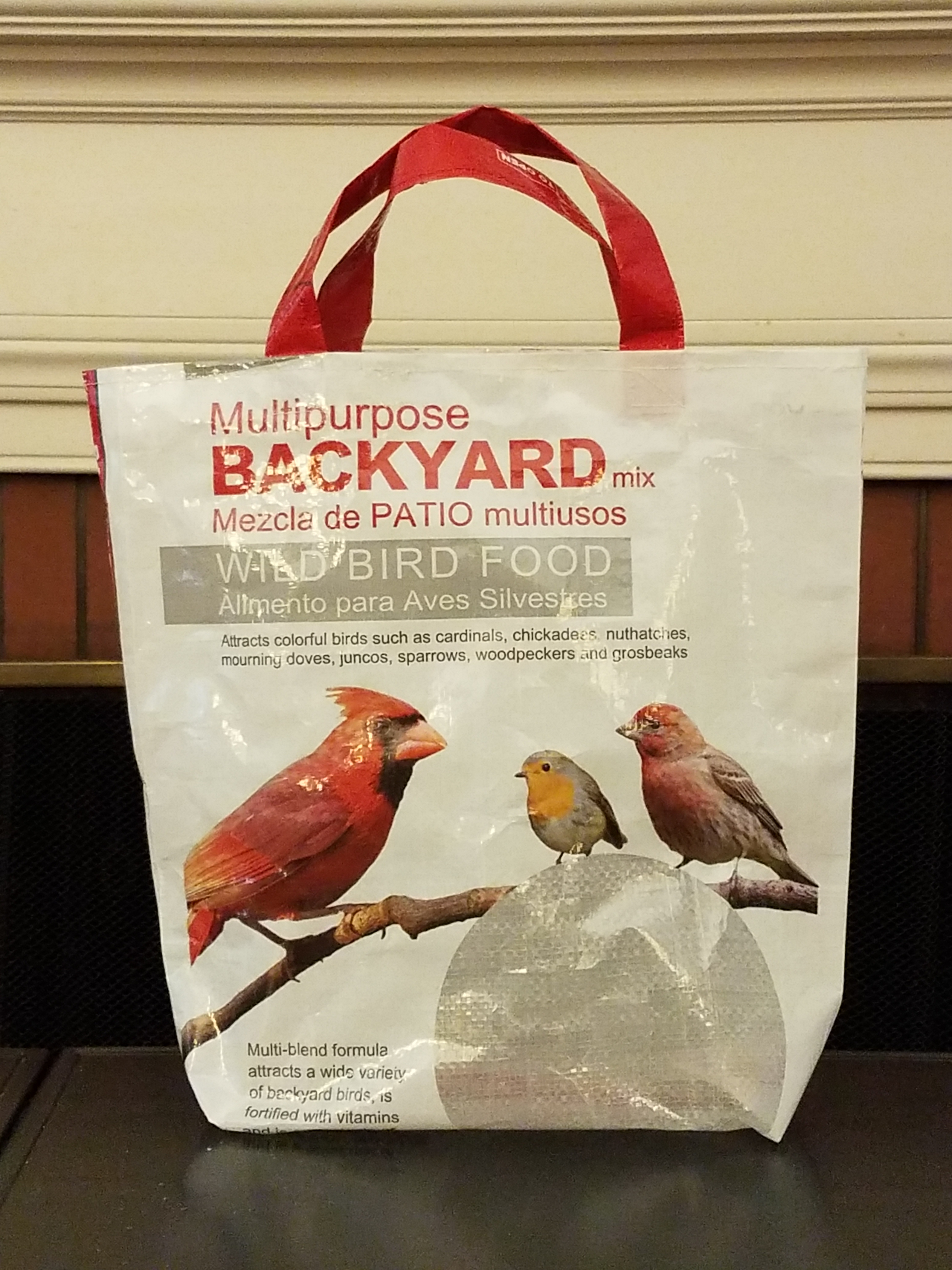 Birdfeed Bag