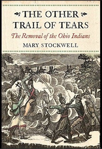 Image of featured book, The Other Trail of Tears, by Mary Stockwell.