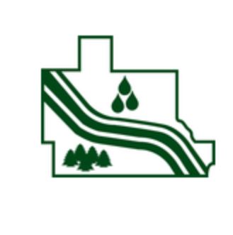 Official logo for the Athens County Soil and Water Conservation District.