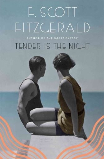 Cover of book under discussion, Tender is the Night.