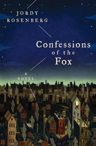 Confessions of the Fox book cover