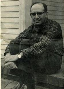 Image of author, Bernard Malamud