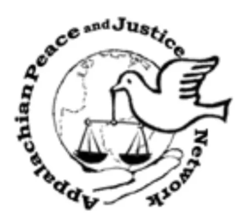 Logo for the Appalachian Peace and Justice Network.