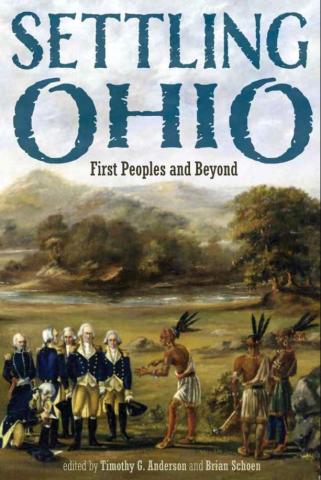 Image of cover of featured book, Settling Ohio.