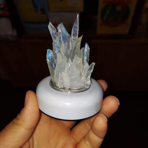 "Crystal" Night Light