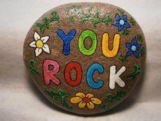 you rock