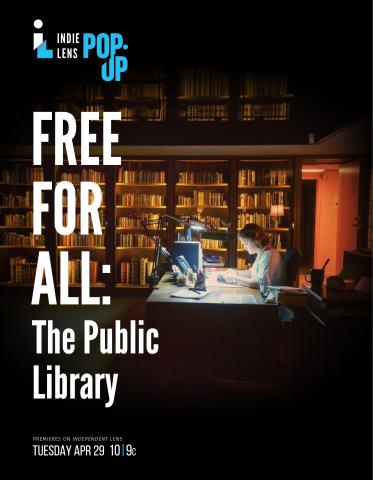 Free For All documentary cover