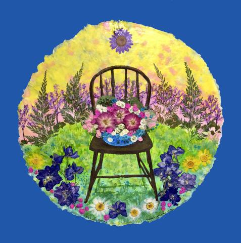 "Joyful Spring" by Terry Fortkamp