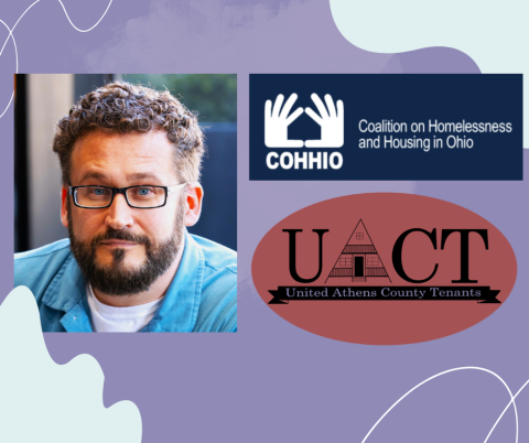 Image with Presenter Damon Krane and affiliated logos. 