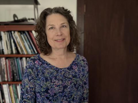 Photo of poet J. Allyn Rosser