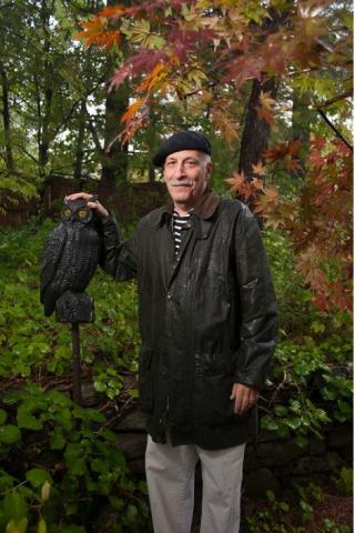 Image of guest author, Peter Golden.