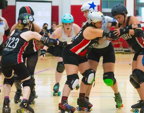 Athens Ohio Roller Derby (AORD)