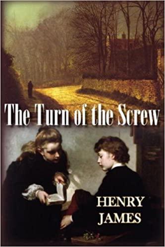 Image of Book, The Turn of the Screw