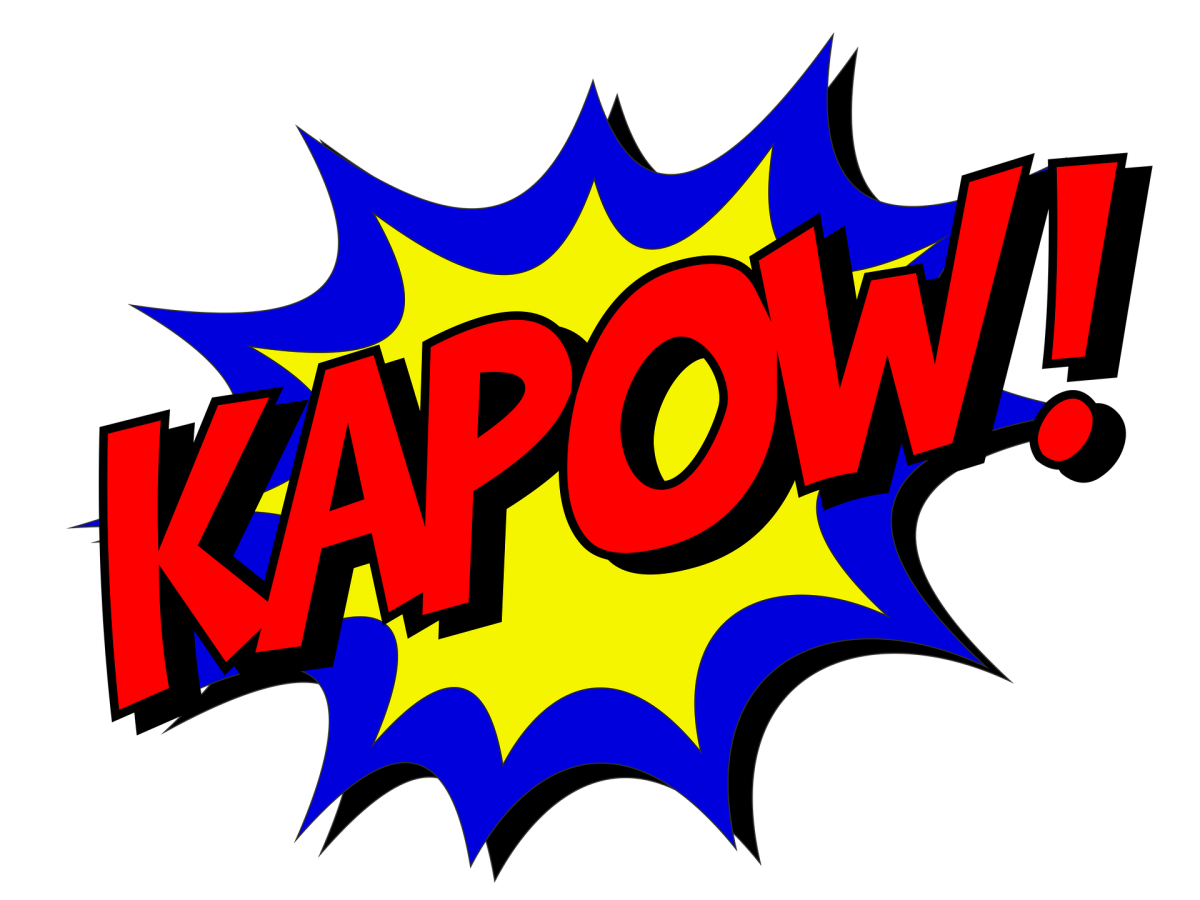 KAPOW!