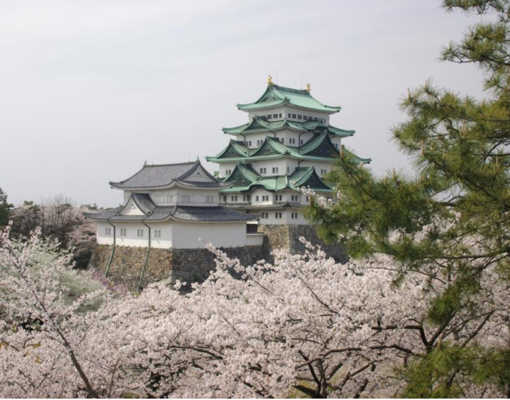 Image of Chubu University in Kasugai, Japan.