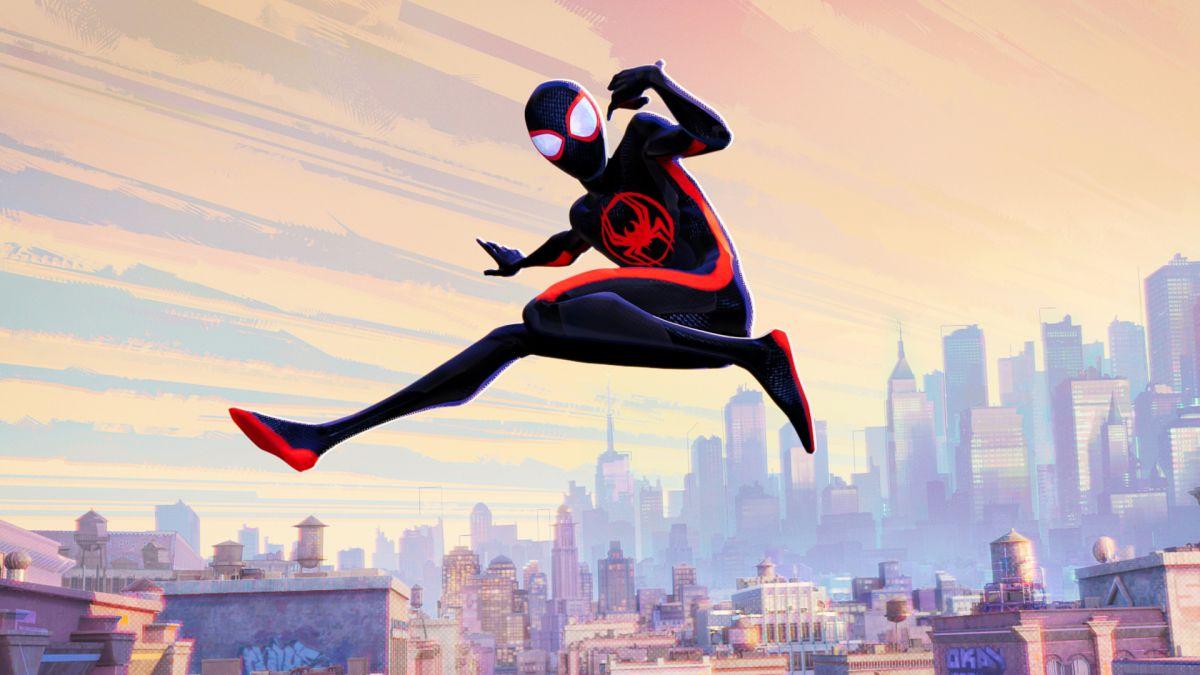 Across the Spider-Verse