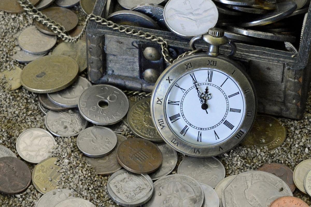 pocket watch