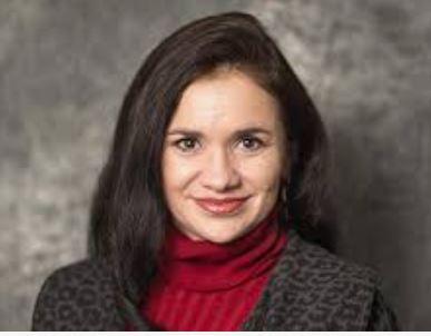 Image of featured Speaker, Gabriela Castenada-Gleason.