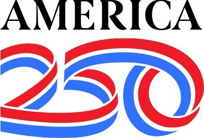 Official logo of America's Semiquincentennial.
