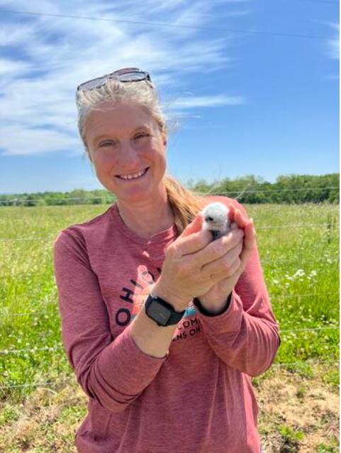 File photo of featured speaker, Dr. Kelly Williams.