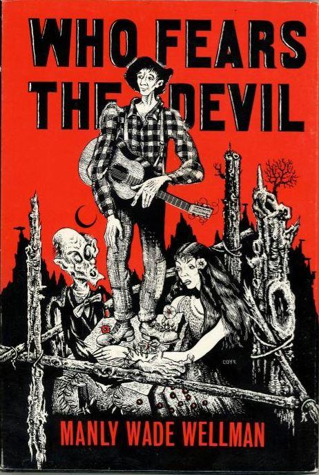 Classic book cover by famed illustrator, Lee Brown Coye.