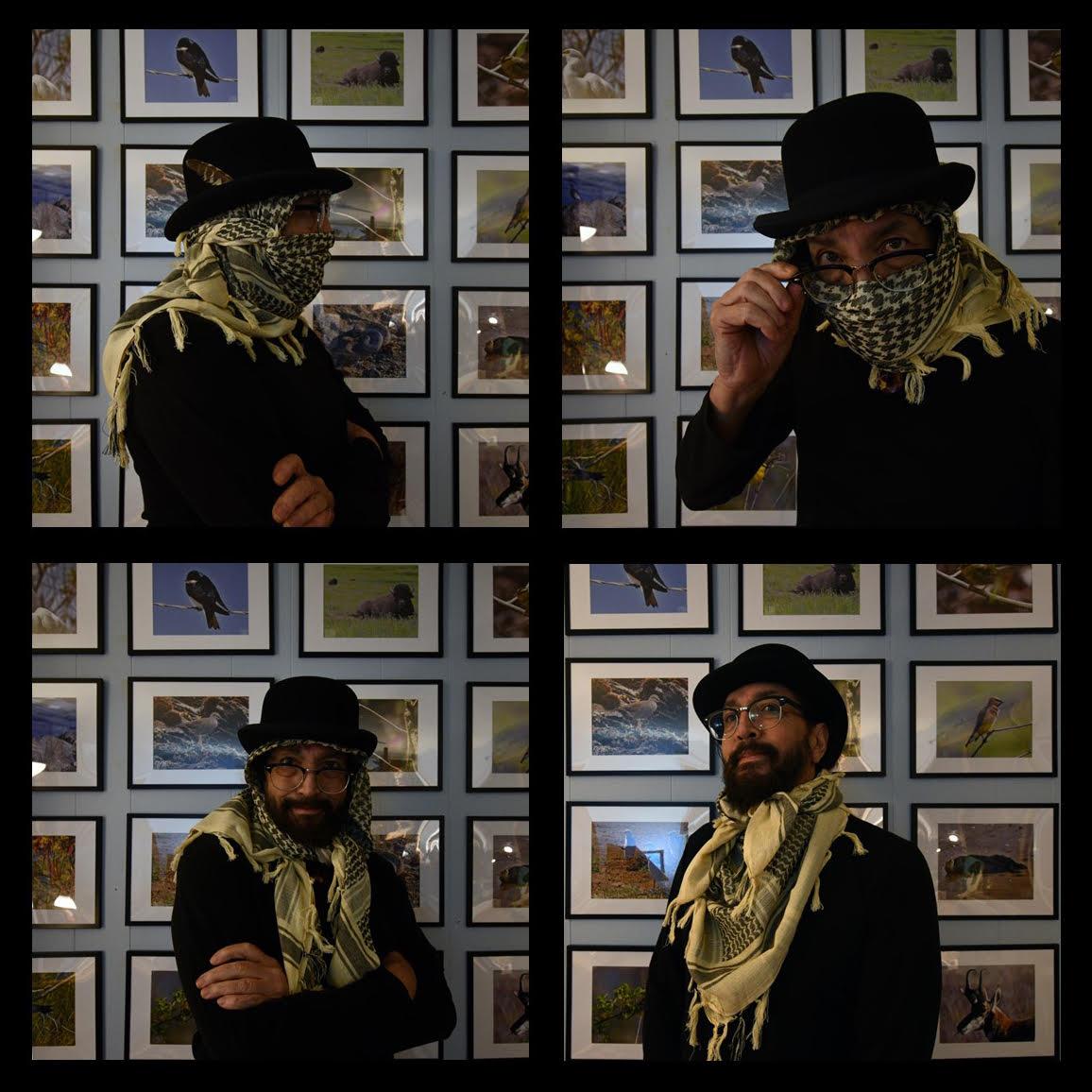 Photo by Kevinn Fung; featured artist.